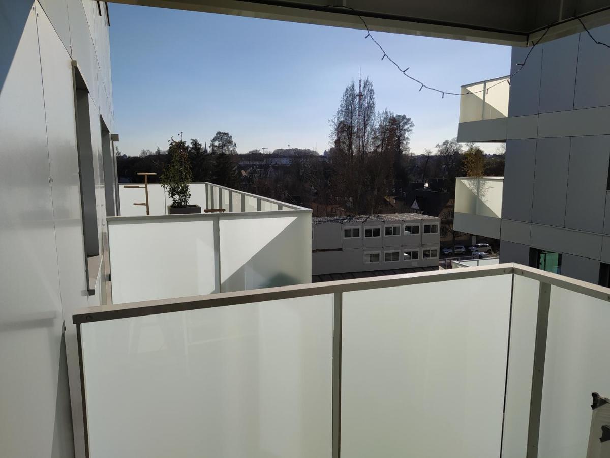ストラスブールMagnifique F3, 75M² Avec Parking Prive Et Terrasseアパートメント エクステリア 写真